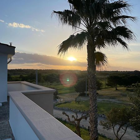 Agriturismo Tenuta Pozzello Torre dell'Orso Exteriér fotografie