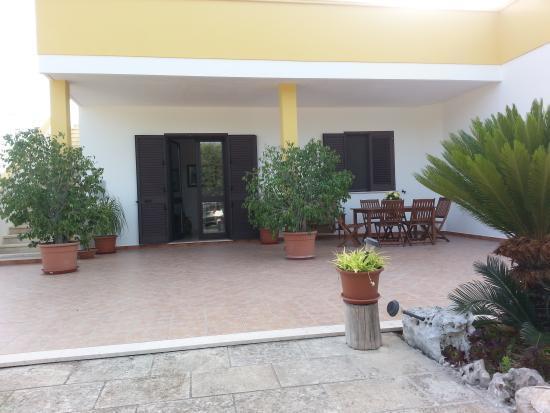 Agriturismo Tenuta Pozzello Torre dell'Orso Exteriér fotografie