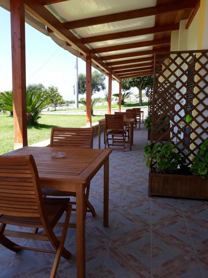 Agriturismo Tenuta Pozzello Torre dell'Orso Exteriér fotografie