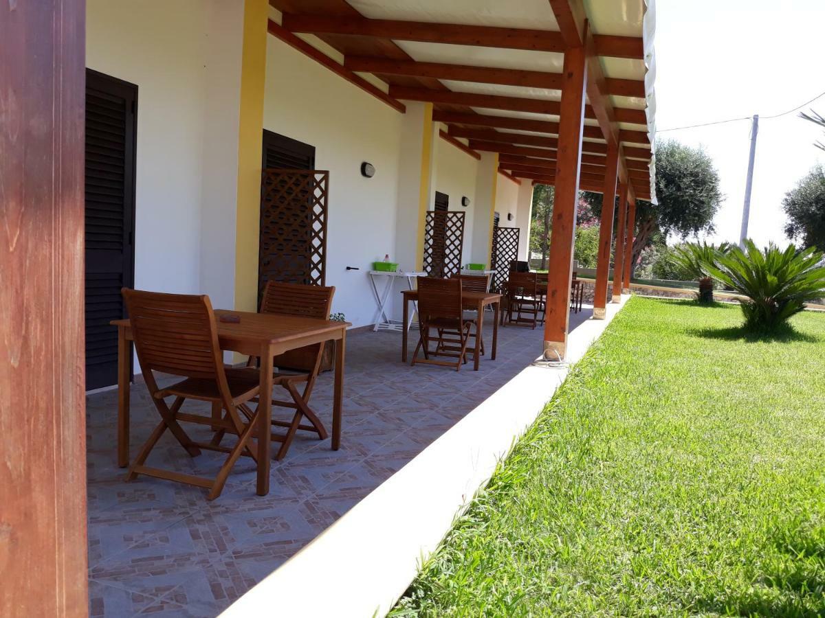 Agriturismo Tenuta Pozzello Torre dell'Orso Exteriér fotografie